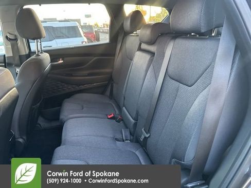Used 2022 Hyundai Santa Fe SEL w/ Convenience Package AWD/4WD image 9