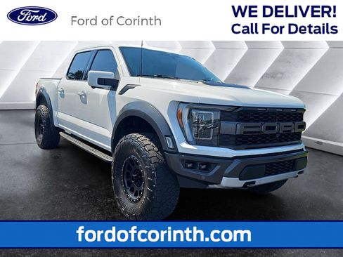 Used 2022 Ford F150 Raptor w/ Equipment Group 801A High AWD/4WD image 1