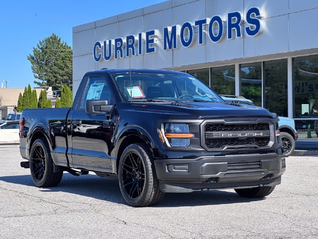 New 2026 Ford F150 XL AWD/4WD image 1