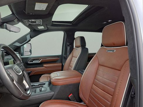 Used 2024 GMC Sierra 2500 Denali Ultimate w/ Max Trailering Package image 13