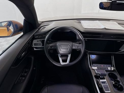 Used 2020 Audi Q8 Premium w/ Black Optic Package AWD/4WD image 23