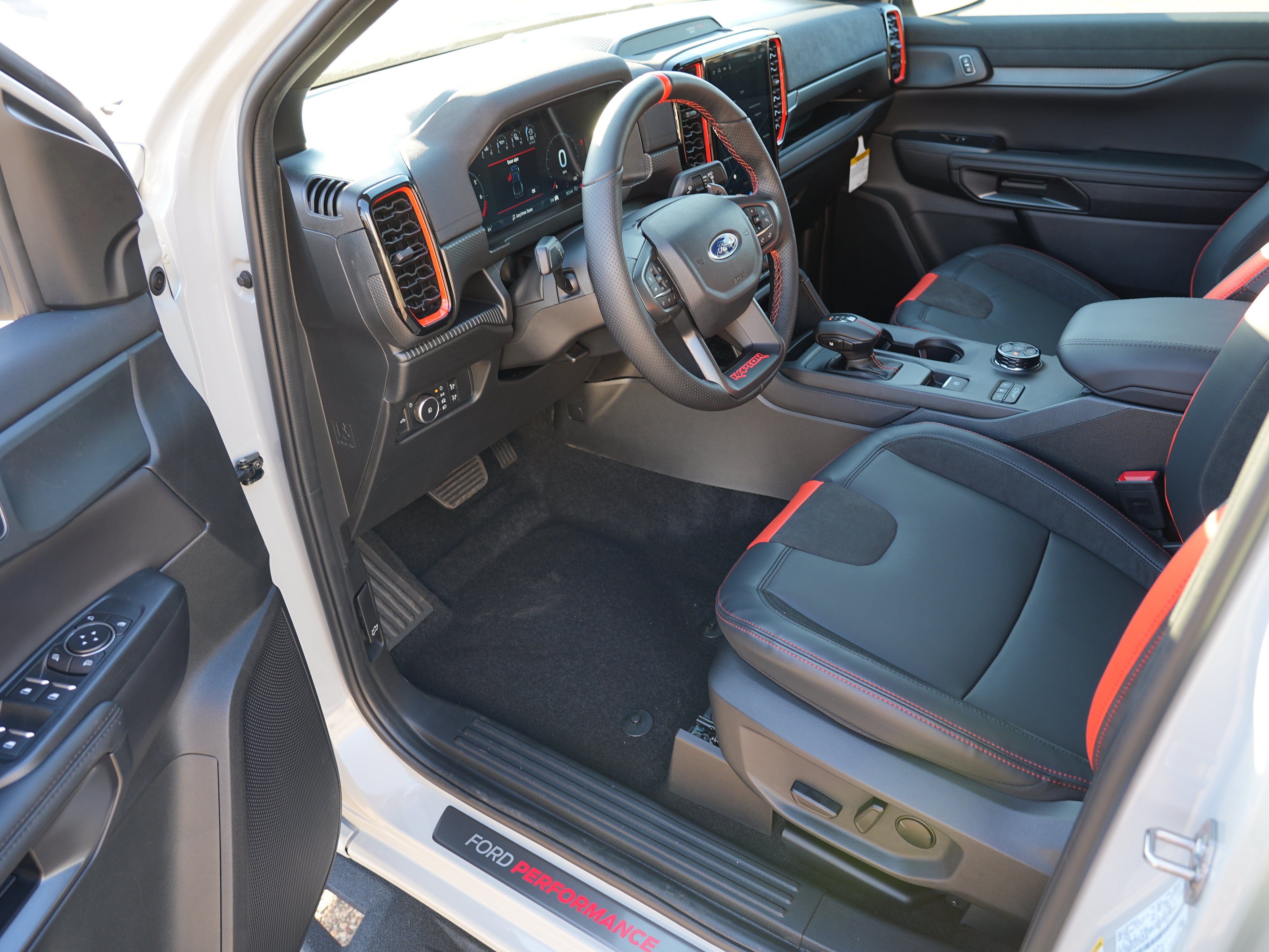 New 2026 Ford Ranger Raptor AWD/4WD image 14