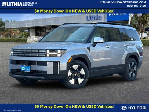 New 2026 Hyundai Santa Fe SEL image 1