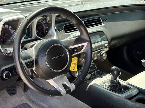 Used 2010 Chevrolet Camaro SS w/ RS Package RWD image 18