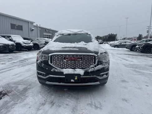 Used 2019 GMC Acadia Denali image 12