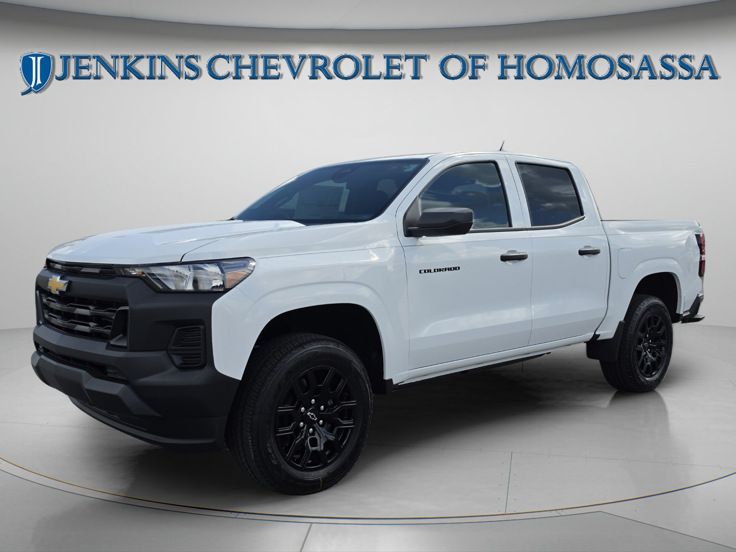 New 2026 Chevrolet Colorado W/T w/ WT Custom Package RWD image 10