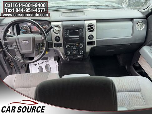 Used 2013 Ford F150 XLT w/ Luxury Equipment Group AWD/4WD image 9