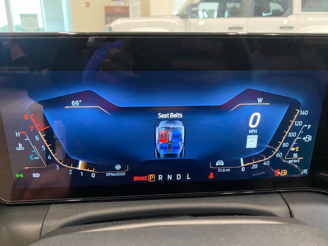New 2025 Ford Mustang Premium w/ Wheel & Stripe Package RWD image 18