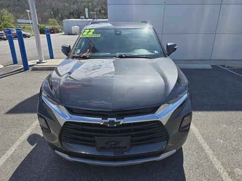 Used 2022 Chevrolet Blazer LT AWD/4WD image 8