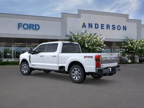 New 2026 Ford F350 King Ranch w/ Chrome Package AWD/4WD image 4