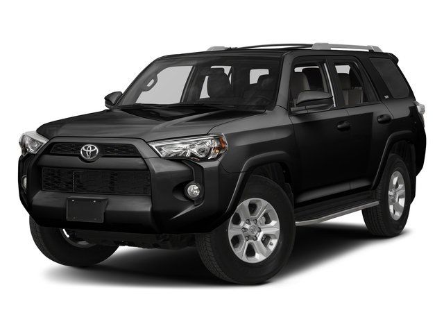 Used 2017 Toyota 4Runner SR5 Premium AWD/4WD image 6