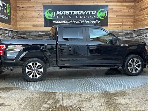 Used 2019 Ford F150 XL w/ Equipment Group 101A Mid AWD/4WD image 16