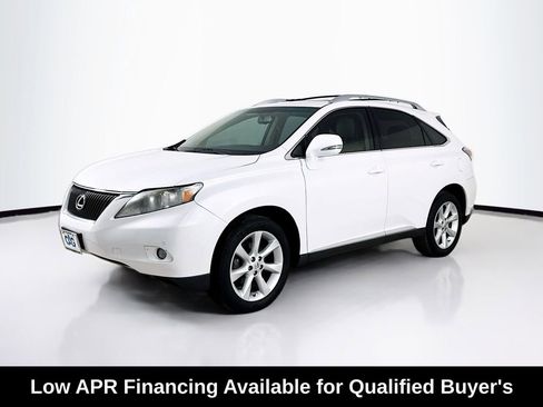 Used 2011 Lexus RX 350 2WD w/ Premium Pkg image 3