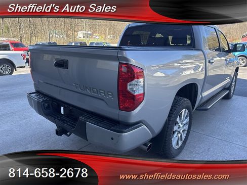 Used 2015 Toyota Tundra Limited w/ Limited Premium Package image 6