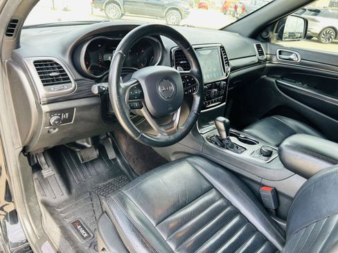 Used 2019 Jeep Grand Cherokee Limited X image 15