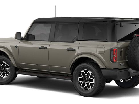New 2026 Ford Bronco Outer Banks AWD/4WD image 24