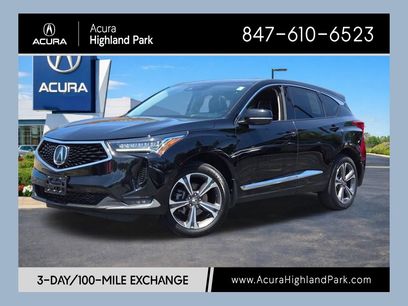 Used 2024 Acura RDX SH-AWD w/ Advance Package