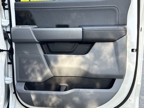 New 2025 Ford F150 Lightning XLT image 16