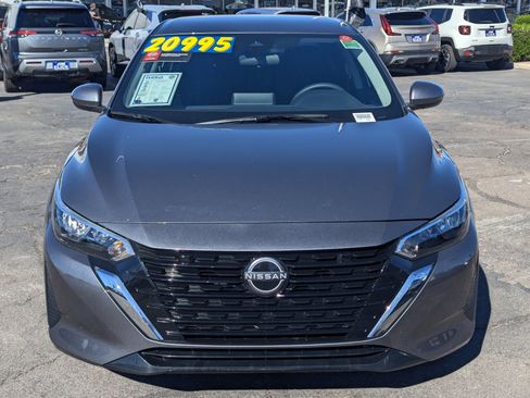 Used 2024 Nissan Sentra SV w/ All-Weather Package image 6