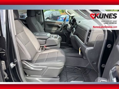 New 2026 Chevrolet Silverado 1500 RST w/ RST Select Package AWD/4WD image 22