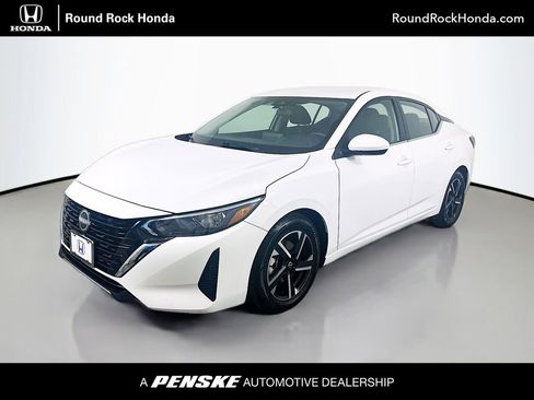 Used 2024 Nissan Sentra SV image 1