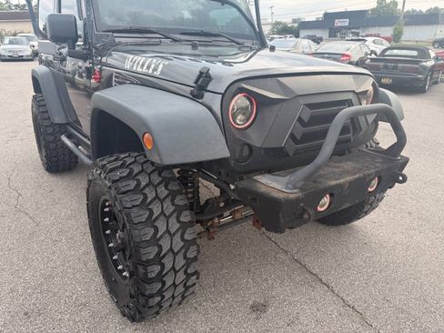 Used 2014 Jeep Wrangler Sport AWD/4WD image 20