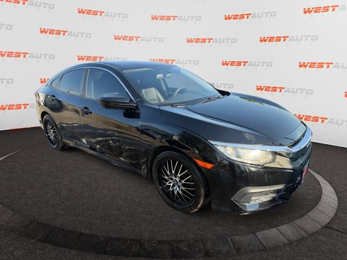 Used 2016 Honda Civic LX image 7