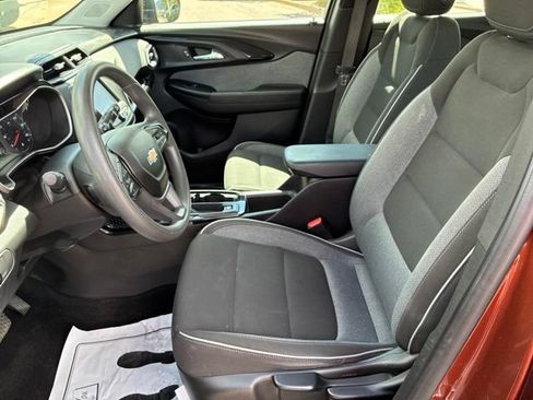 Certified 2021 Chevrolet TrailBlazer LS AWD/4WD image 10