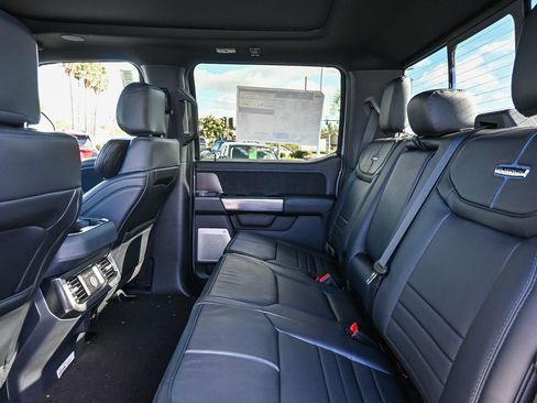 New 2026 Ford F250 Platinum w/ Tremor Off-Road Package AWD/4WD image 16
