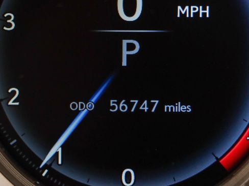 Used 2021 Lexus RX 350 F Sport image 16