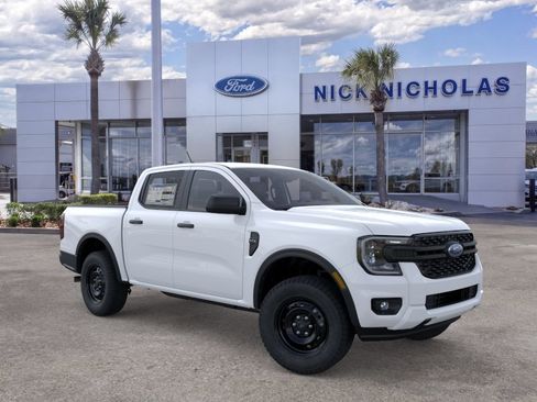 New 2026 Ford Ranger XL RWD image 7