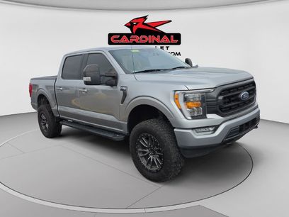 Used 2021 Ford F150 XLT w/ Equipment Group 302A High