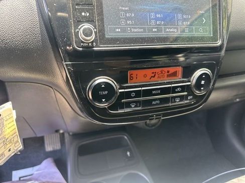 Used 2024 Mitsubishi Mirage ES FWD image 23