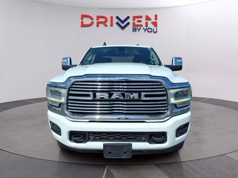 Used 2024 RAM 2500 Laramie AWD/4WD image 8