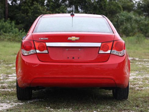 Used 2015 Chevrolet Cruze L FWD image 7