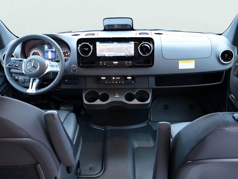 New 2026 Mercedes-Benz Sprinter 144 Cargo image 8
