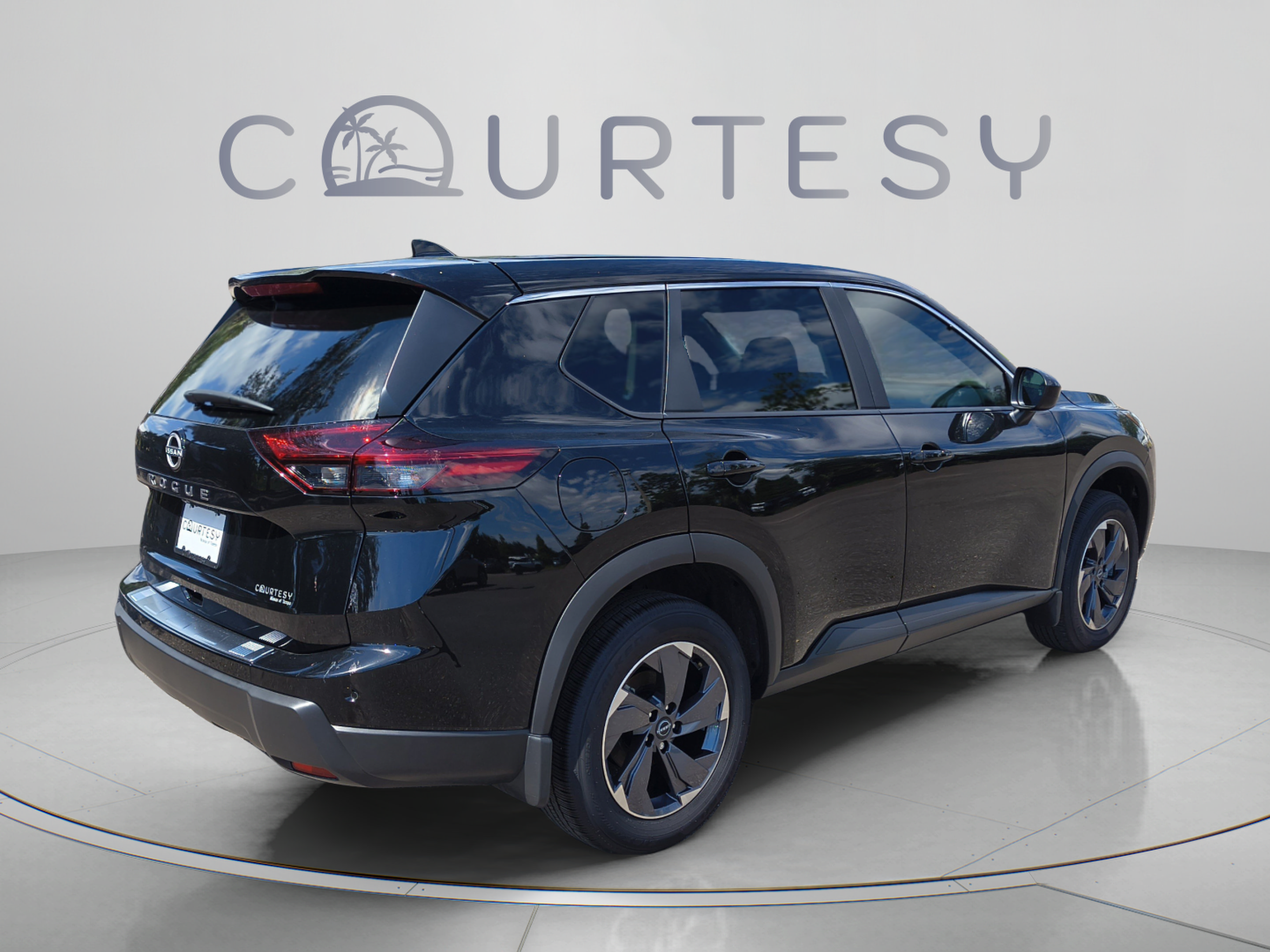 Certified 2026 Nissan Rogue SV w/ Cold Weather Package FWD image 7
