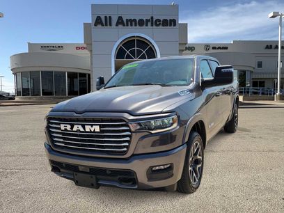 Used 2025 RAM 1500 Laramie w/ Laramie Southwest Edition