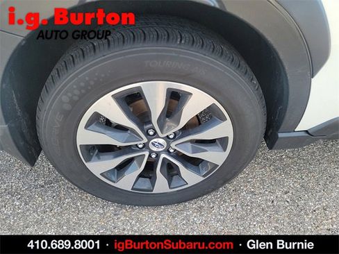 Used 2024 Subaru Outback Limited w/ Popular Package #2 image 7