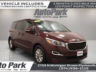 Used 2019 Kia Sedona LX
