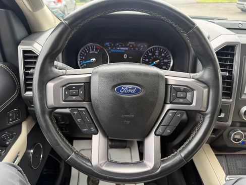 Used 2021 Ford Expedition Max Platinum AWD/4WD image 13