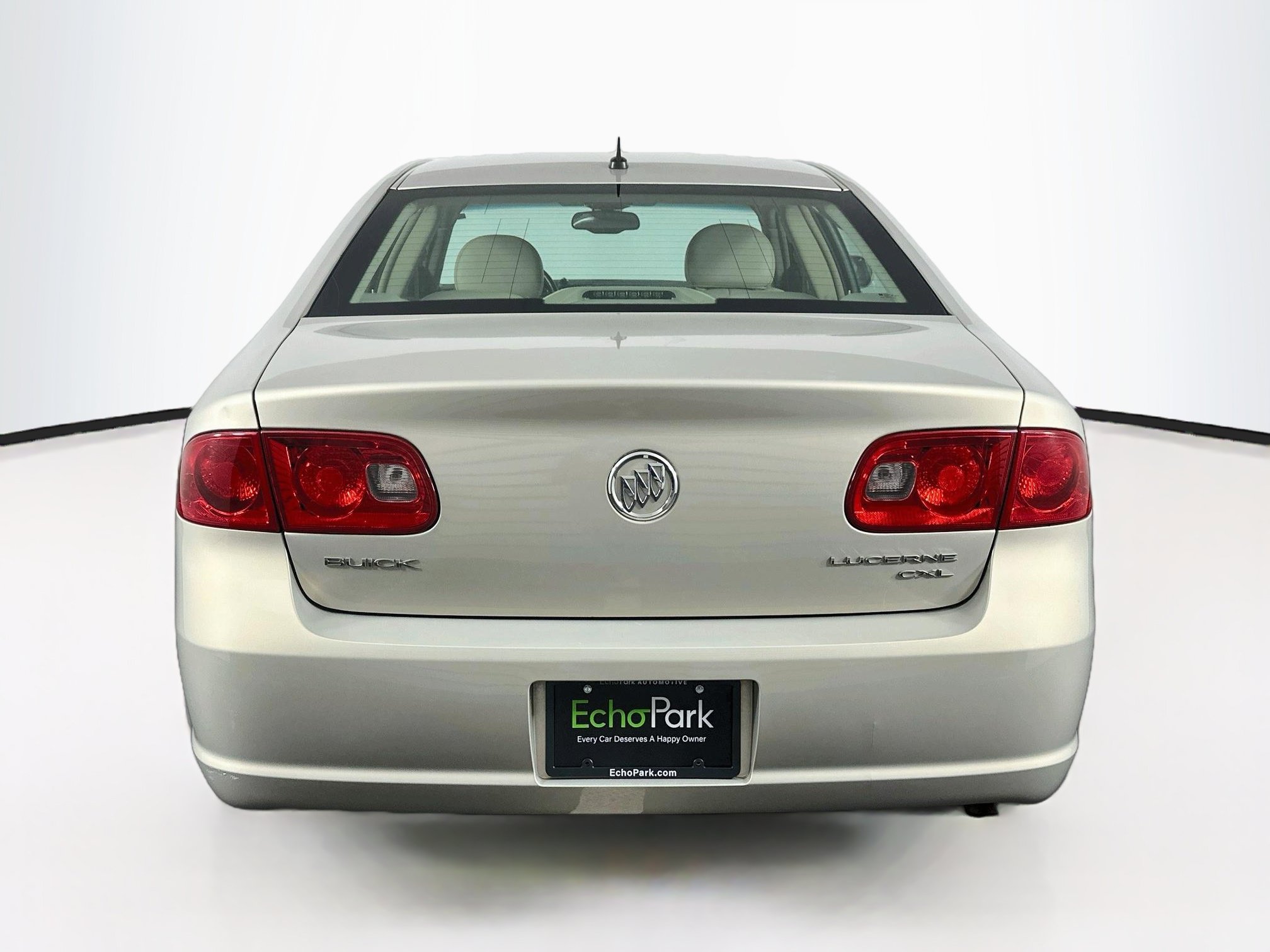 Used 2008 Buick Lucerne CXL w/ Luxury Package FWD image 7