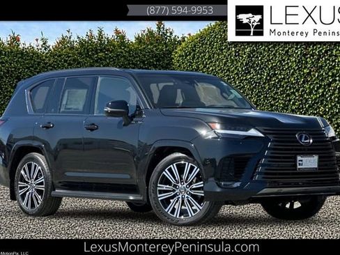 New 2026 Lexus LX 600 4WD w/ Luxury Package image 1