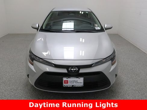 Certified 2024 Toyota Corolla LE image 3