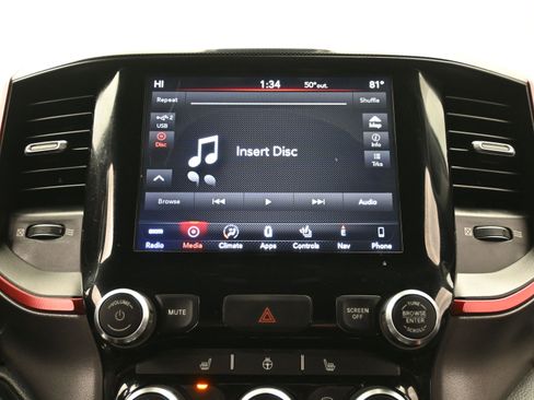 Used 2019 RAM 1500 Rebel w/ Rebel Level 1 Equipment Group image 32