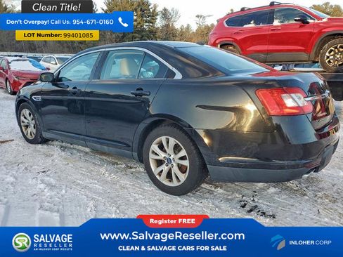 Used 2011 Ford Taurus SEL w/ 201A Rapid Spec Order Code image 3