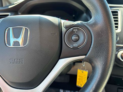Used 2014 Honda Civic LX image 15