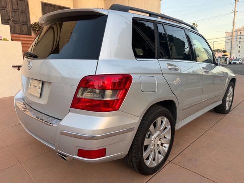 Used 2012 Mercedes-Benz GLK 350 GLK 350 4dr SUV w/ Premium 1 Pkg image 6