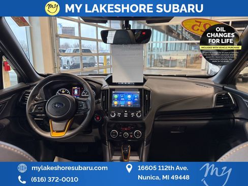 Certified 2025 Subaru Forester Wilderness image 15