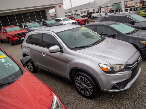 Used 2019 Mitsubishi Outlander Sport FWD image 7